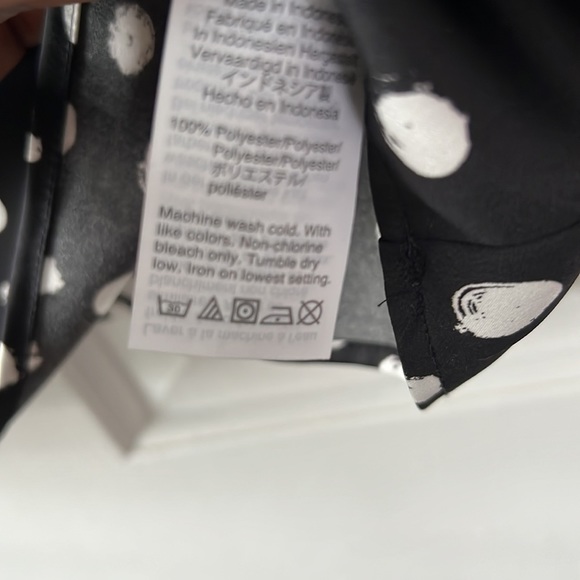 J. Crew peplum blouse - Picture 6 of 6